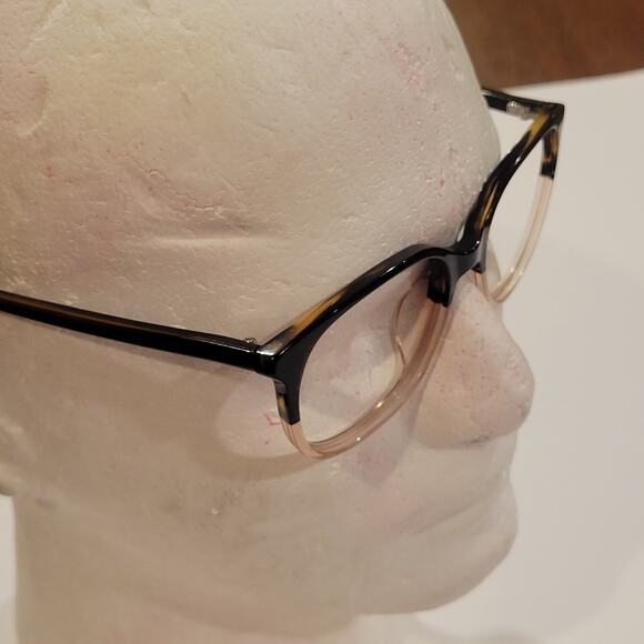 Warby Parker Laurel  52-17-140 Havana Brown Club Sunglasses - Picture 7 of 10